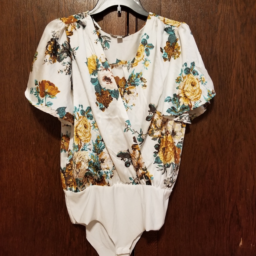 Haute Monde bodysuit